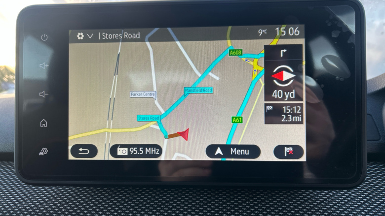 Dacia Sandero Stepway 1.0 TCe Comfort 5dr Petrol Hatchback